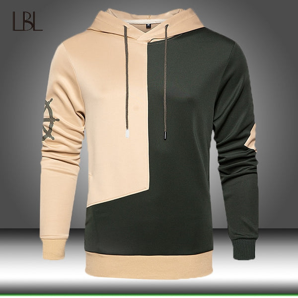 New Pullover Hoodies Sweatshirt