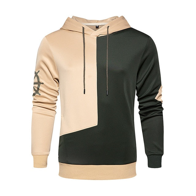 New Pullover Hoodies Sweatshirt