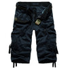 Men Casual Cotton Shorts