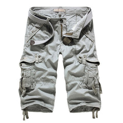 Men Casual Cotton Shorts