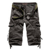 Men Casual Cotton Shorts