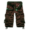 Men Casual Cotton Shorts