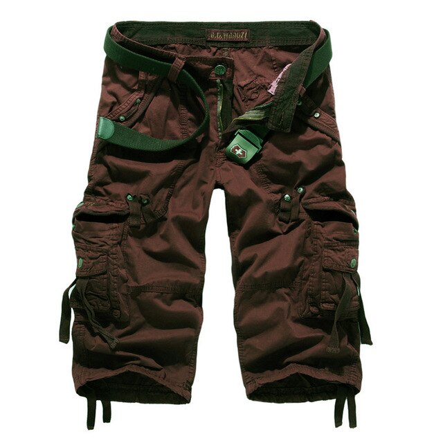 Men Casual Cotton Shorts