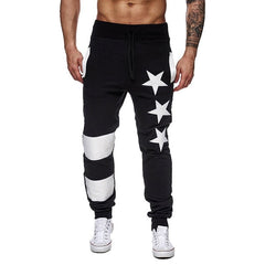 Casual Men's Hip Hop Sweatpants