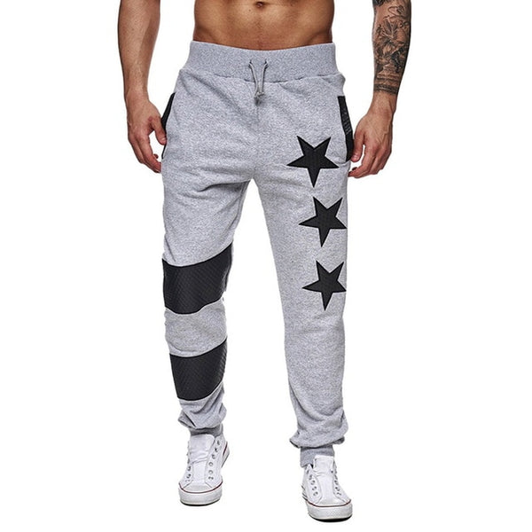 Casual Men's Hip Hop Sweatpants