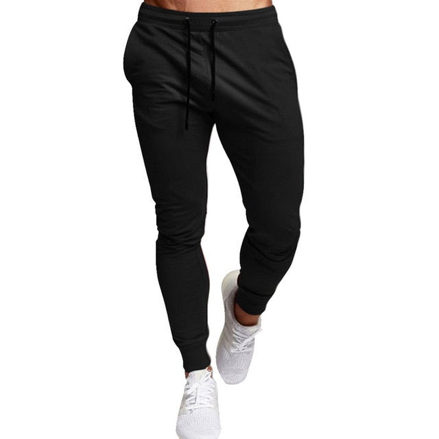 Casual Men's Hip Hop Sweatpants