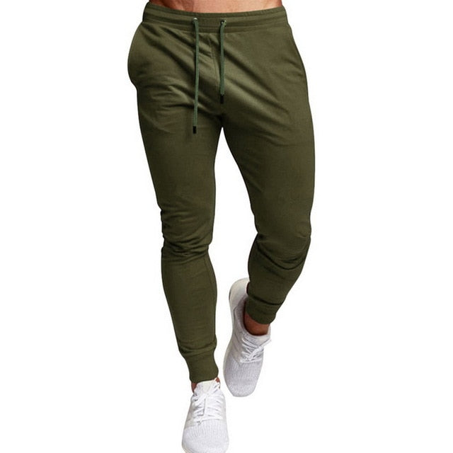 Casual Men's Hip Hop Sweatpants