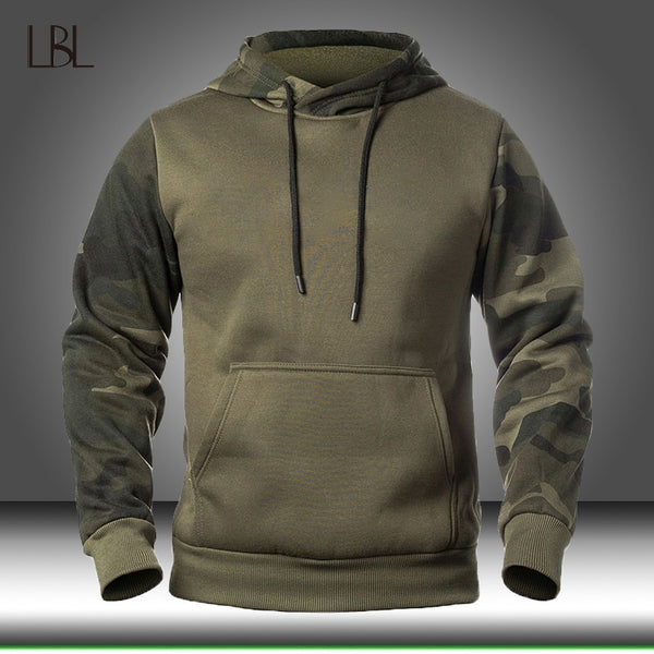 Autumn Men Hoody Sweatshirt