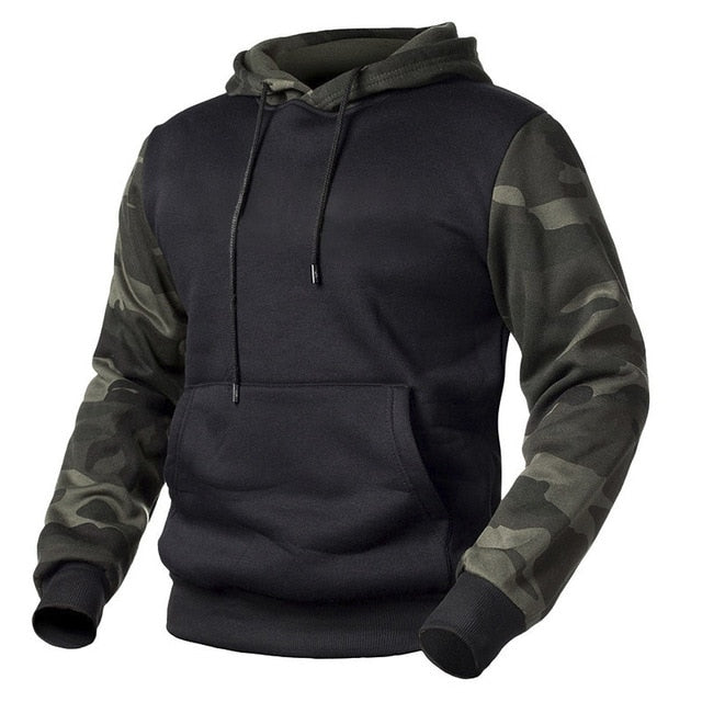 Autumn Men Hoody Sweatshirt