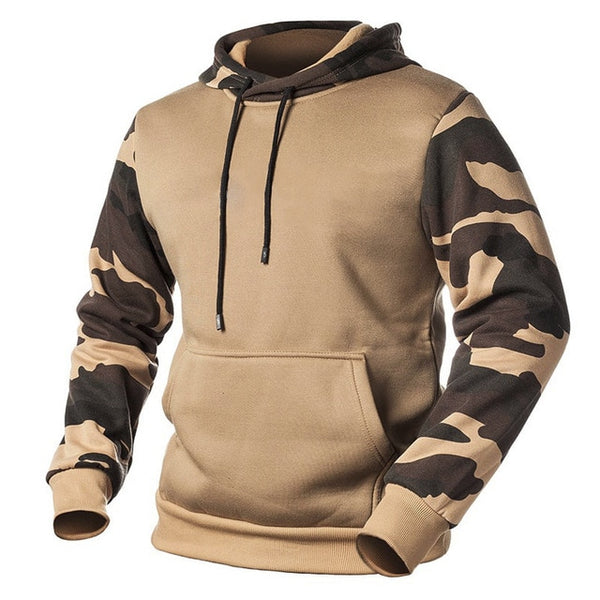 Autumn Men Hoody Sweatshirt