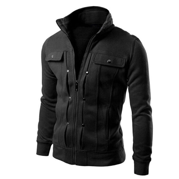 Men's Fashion Winter Warm Jacket