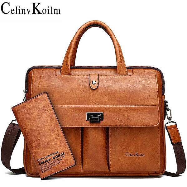 Celinv Koilm Man Briefcase