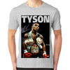 Boxer Mike Tyson Memorializes Boxing T-shirt