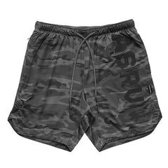 Men Fitness Bodybuilding Shorts