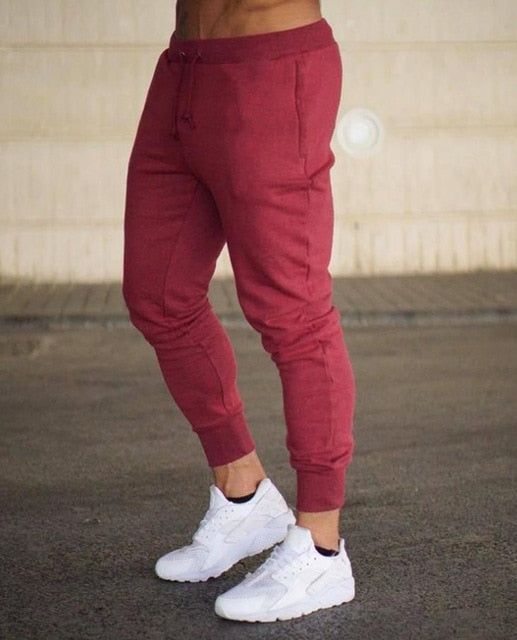 New Men Sport Sweatpants