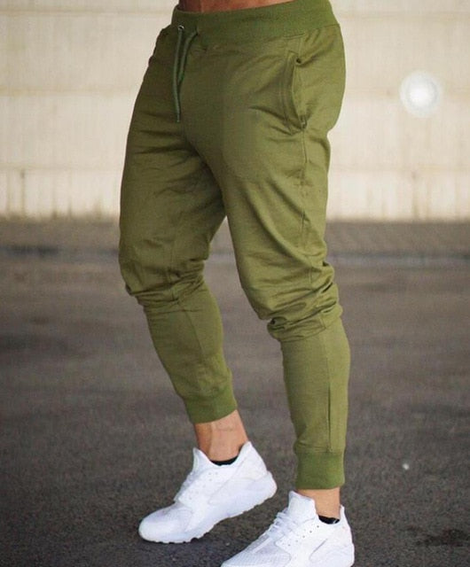 New Men Sport Sweatpants