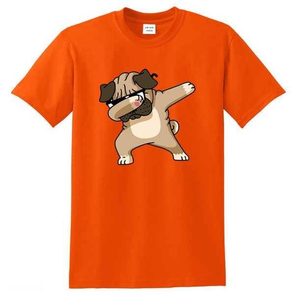 Funny Men Summer T-Shirt