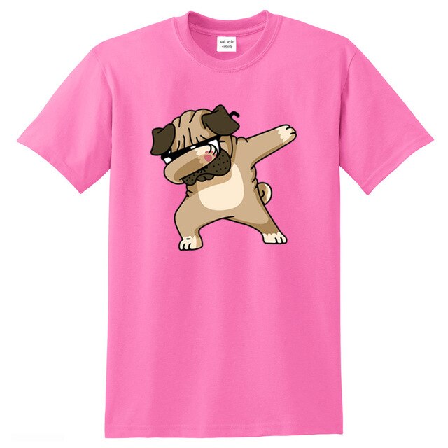 Funny Men Summer T-Shirt