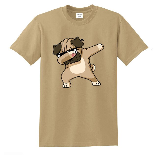 Funny Men Summer T-Shirt