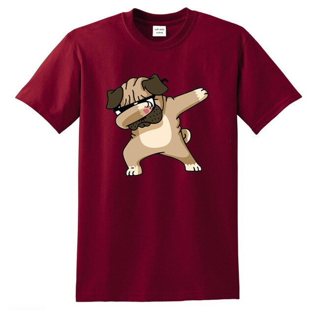 Funny Men Summer T-Shirt