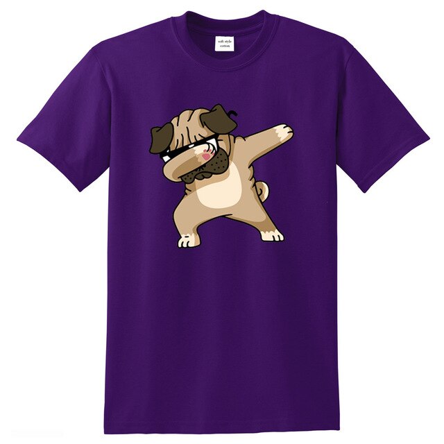 Funny Men Summer T-Shirt