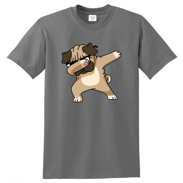 Funny Men Summer T-Shirt
