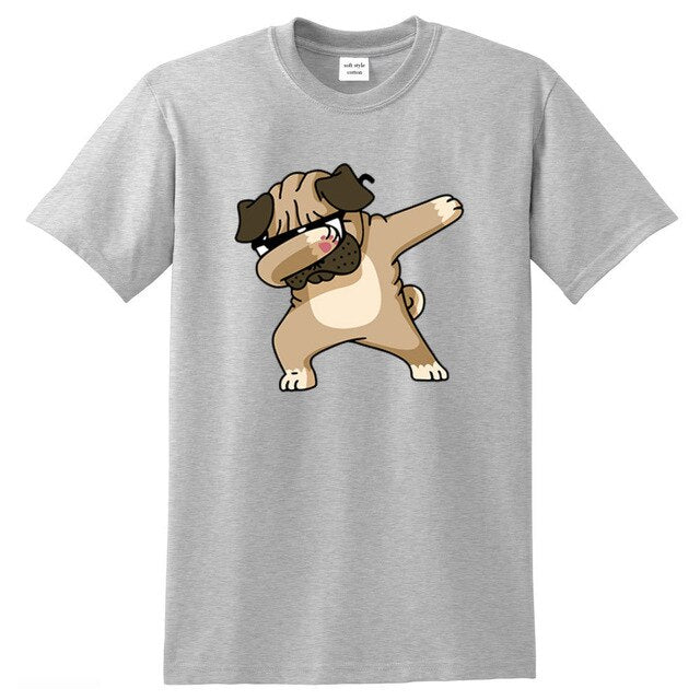 Funny Men Summer T-Shirt