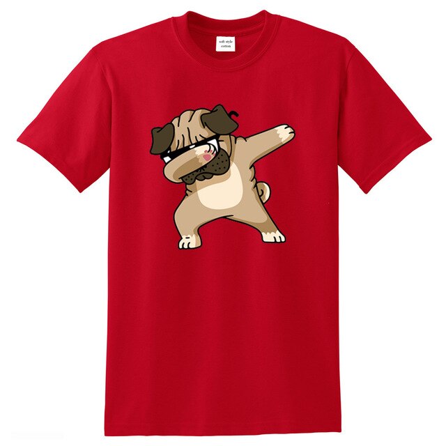 Funny Men Summer T-Shirt
