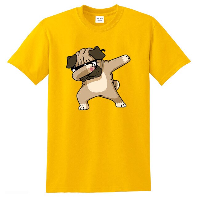 Funny Men Summer T-Shirt