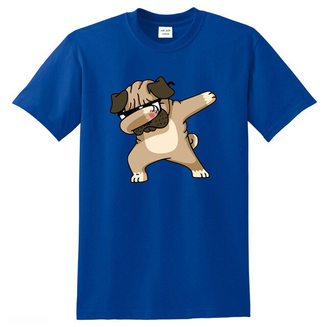 Funny Men Summer T-Shirt
