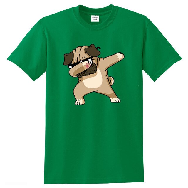 Funny Men Summer T-Shirt