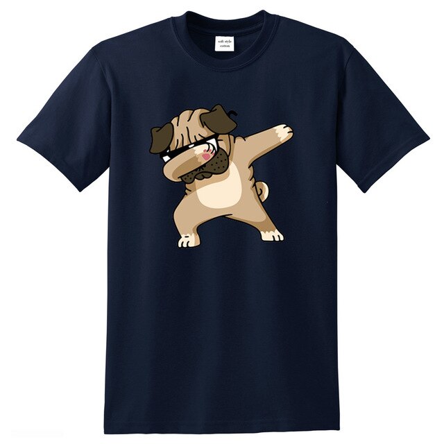 Funny Men Summer T-Shirt