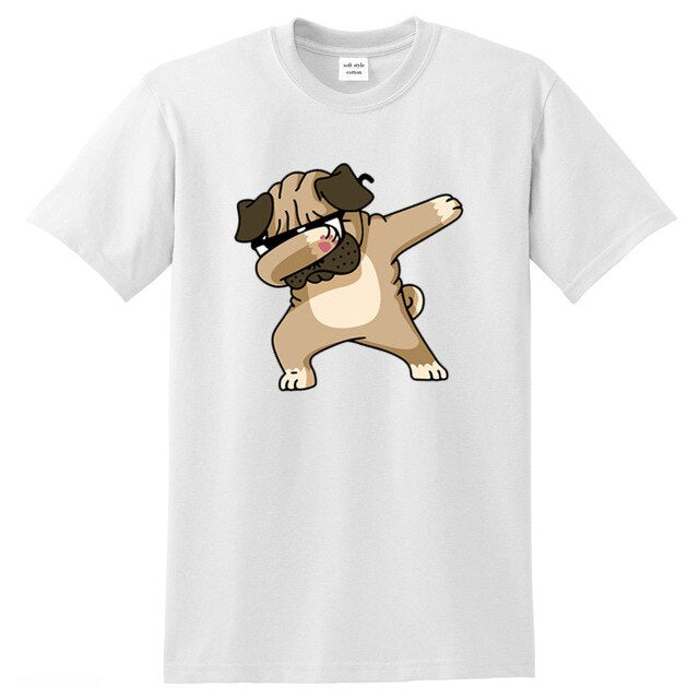Funny Men Summer T-Shirt