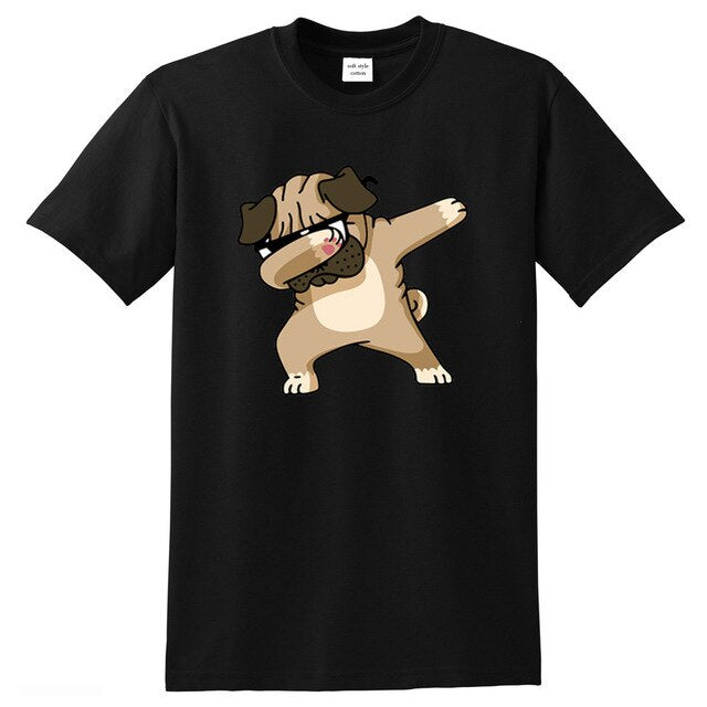 Funny Men Summer T-Shirt