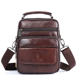 Genuine Leather Bags For Men